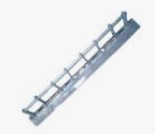 PERCHA P/5 AISLADORES AG