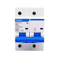 MINI BREAKER 2X80A 10kACC CURVA C 110/400V 50/60HZ