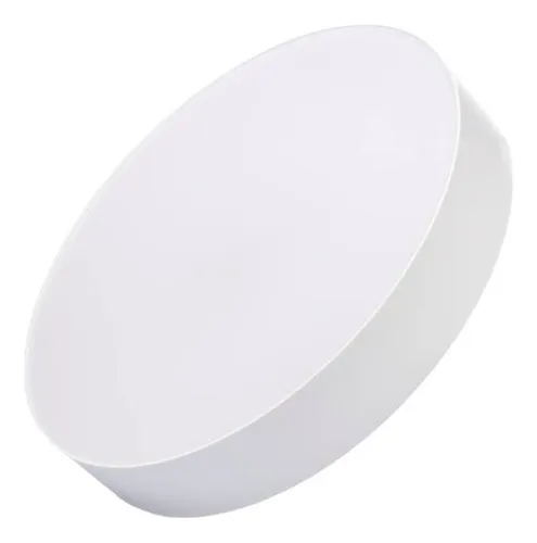 PLAFON DEC. IP20 46 W Ø500 X 70 MM  DIMMER BLANCO C/CONTROL LUCERNA