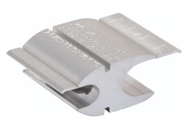 CONECTOR A COMPRESION ALUMINIO TIPO H P/CABLE #1/0-#6AWG 