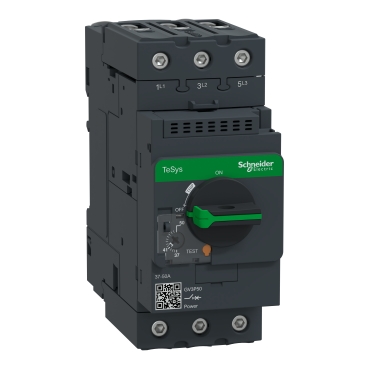 GUARDAMOTOR 3P 37-50AMP 690V 50/60HZ GV3P50 SCHNEIDER