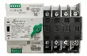 TRANSFERENCIA AUT/MANUAL 125 A 4P 50/60 Hz. 220 V ATS-125A/SPARMAP SPARMAP