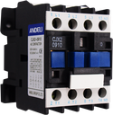 CONTACTOR 3P 9 A 60HZ BOBINA 220 V SERIE CJX2 