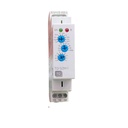 RELE TEMPORIZADOR MULTIFUNCION 24-240V 50-60HY