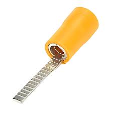 TERMINAL ESPADA AMARILLO P/CABLE 12-10AWG 