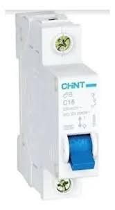 MINI BREAKER 1X25A 4.5KACC CURVA C 110/400V 50/60HZ