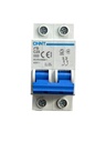 MINI BREAKER 2X25A 4.5KACC CURVA C 110/400V 50/60HZ
