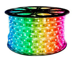 CINTA LED 24W 1.200LM/W 6.500°K IP65 120V RGB MTS