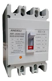 BREAKER 3X250A CAJA MOLDEADA 800V  - 35KA