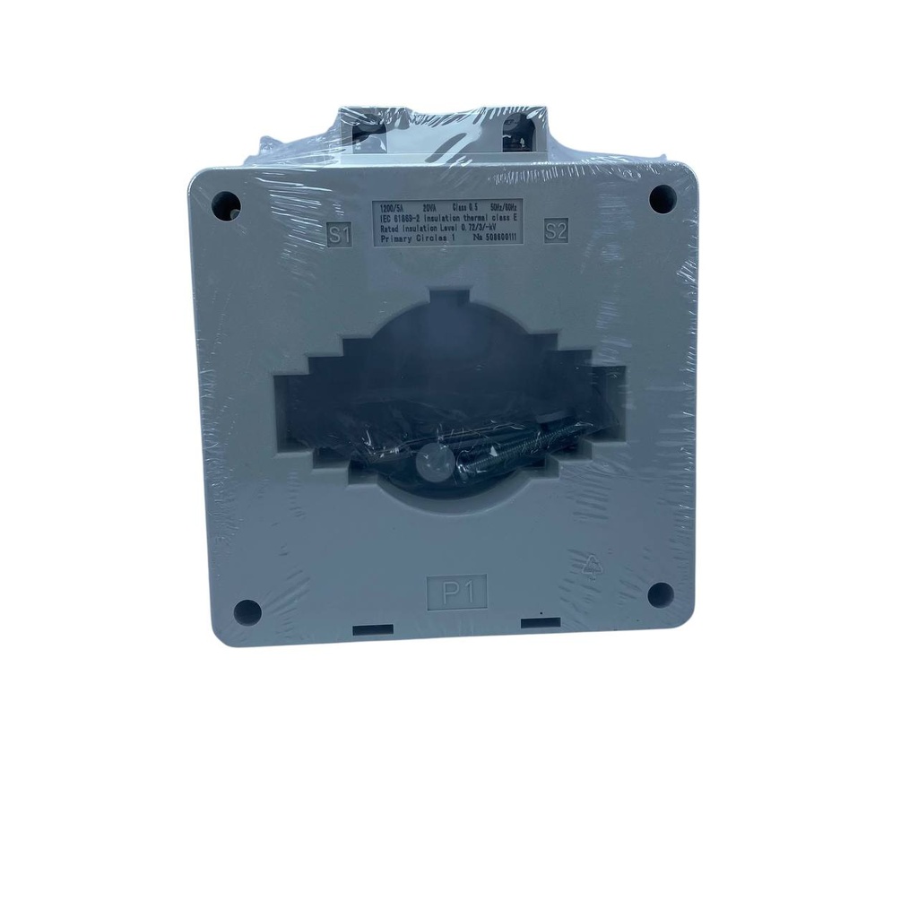 TRANSFORMADOR DE CORRIENTE TC 1200/5 