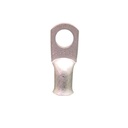 TERMINAL ANILLO 1H P/CABLE #2AWG OJAL 3/8" COBRE ESTAÑADO CAÑON CORTO