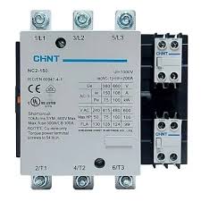 CONTACTOR  115A 2NO+2NC 120Vca