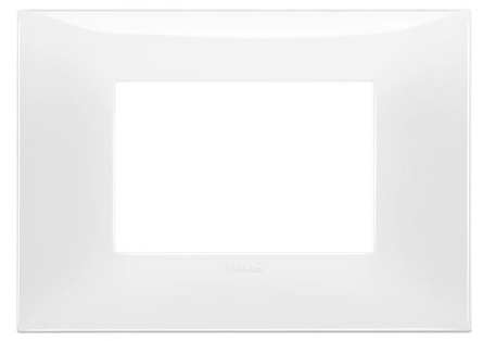PLACA 3M TECNO BLANCO LINEA NEVE