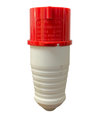 TOMA INDUSTRIAL MACHO 4PX16A (3P+T) 6H 380/415V IP44