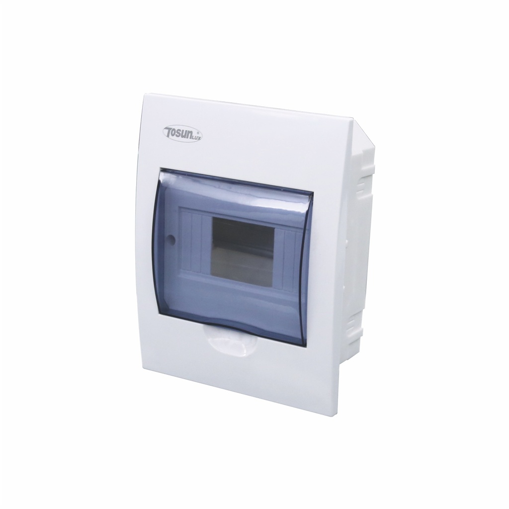 TABLERO DE DISTRIBUCION PLASTICO 18 CIRCUITOS EMPOTRABLE
