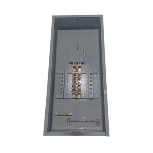[RANLAB312AB-Ce] TABLERO MONOFASICO 12 CIRCUITOS EMPOTRABLE 120/240V 4 HILOS (2L+N+T) C/P 2X225A NLAB412AB225E