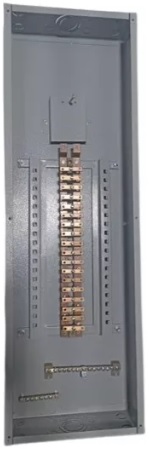 [RANLAB336AB-Ce] TABLERO MONOFASICO 36 CIRCUITOS EMPOTRABLE 120/240V 4 HILOS (2L+N+T) C/P 2X225A NLAB436AB225E