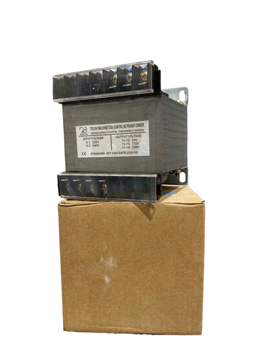 [TF02041] TRANSFORMADOR DE CONTROL 440-220/220-110-24V 200VA