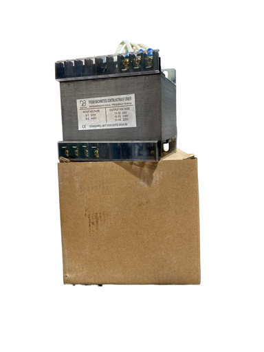 [TF02061] TRANSFORMADOR DE CONTROL 440-220/220-110-24V 500VA