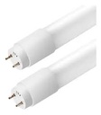 [9WT86K] TUBO LED T8 9W 60CM 100-277V 6.500°K 1.080LM