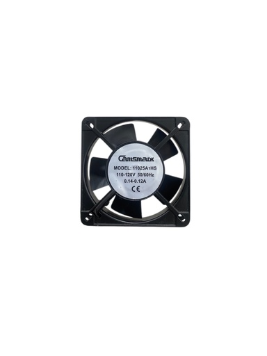 [11025A1HS] VENTILADOR PARA CAJA DE CONTROL 110-120V 50/60HZ 0,14-0,12A 110mm X 110mm X 25mm