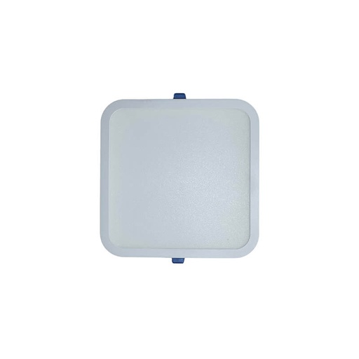 [618CHL] PANEL LED 18W CUADRADO EMPOTRABLE 100-305V IP20 6500°K 1620LM