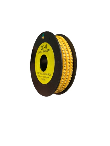 [EC-0/4] ANILLO MARCA CABLE "4"