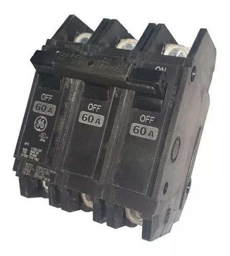 [THQC32060WL] BREAKER 3X60A THQC SUPERFICIAL