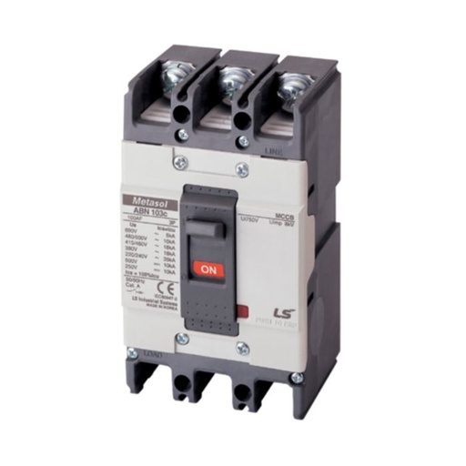 [LS3X50] BREAKER 3X50A CAJA MOLDEADA