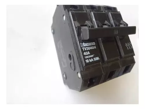 [SDN63R50] BREAKER 3X50A THQL EMPOTRABLE 6KA 240/415V STECK
