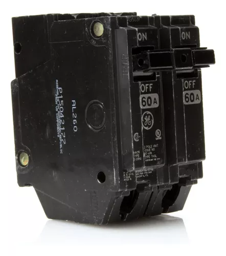 [THQL2120] BREAKER 2X20A THQL EMPOTRABLE 