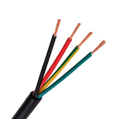 [ST-E4X2] CABLE ST-E 4X2 AWG  (33.20 mm²) 75°C PVC-PVC CU CLASE B 4P 133H 600V 