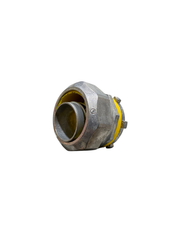 [CNLTR1] CONECTOR LIQUID TIGHT RECTO 1"