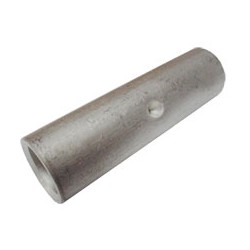[TBV500] CONECTOR TUBULAR #500MCM COBRE DE ALTA PUREZA HASTA 2KV 