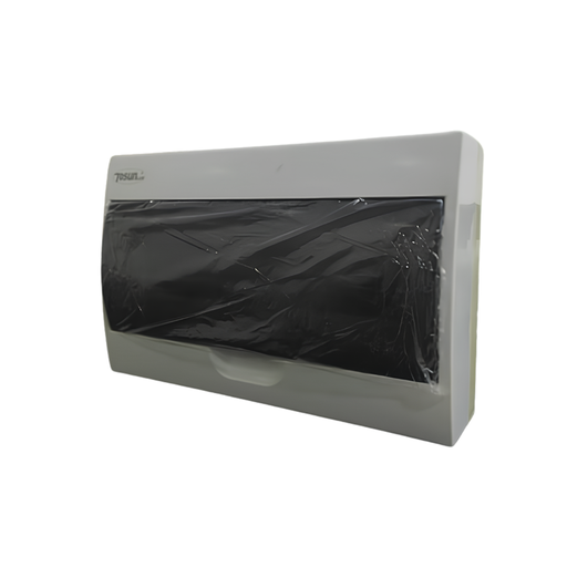 [TSD2-MG15] TABLERO DE DISTRIBUCION PLASTICO 15 CIRCUITOS SUPERFICIAL RIEL DIN
