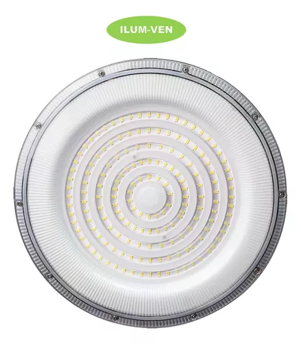 [LD-1460] LAMPARA LED UFO 200W 85-265V COLGANTE INDUSTRIAL