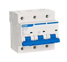 [NXB-125-3-125] MINI BREAKER 3X125A 10KACC CURVA C 415V 50/60HZ