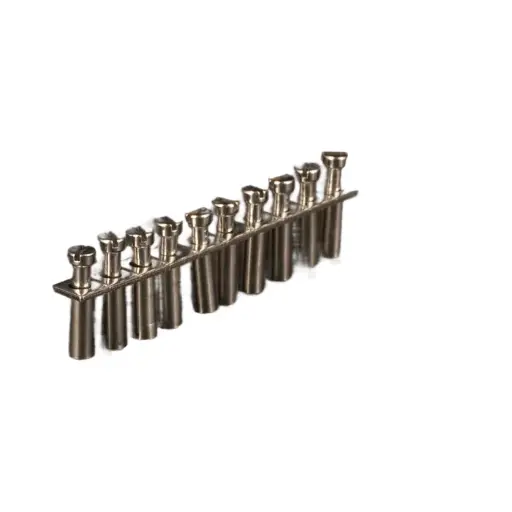 [KSAK10-2.5] PUENTE PARA BORNERA 2.5mm RIEL SIMÉTRICO