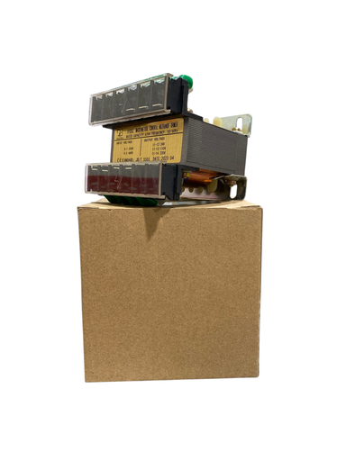 [TF0202] TRANSFORMADOR DE CONTROL 440-220/220-110 -24V 63VA
