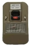 [LD-012] INTERRUPTOR SUPERFICIAL CON FUSIBLE 2x32A 85-265V