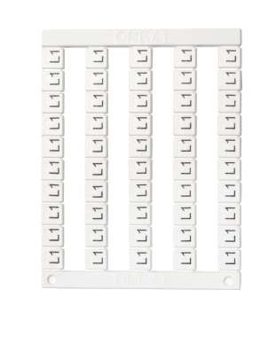[OD5-5] MARQUILLA 2-4-6mm (50 PIEZAS)