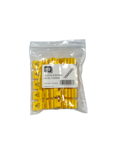 [TQ-EGBC] CUBIERTA PROTECTORA 5 PINES PARA BARRA