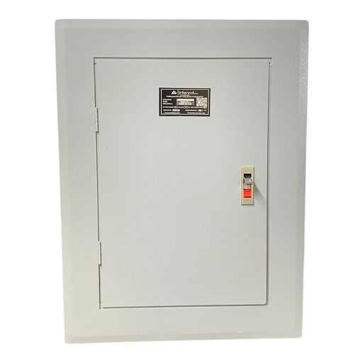 [ICNLAB524LE] TABLERO TRIFASICO 24 CIRCUITOS EMPOTRABLE 120/208V 5 HILOS (3L+N+T) S/P 200A NLAB524LE