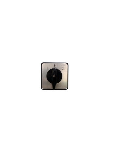 [LW26-63A/3P] SELECTOR DE POTENCIA 1-0-2 63A 3P