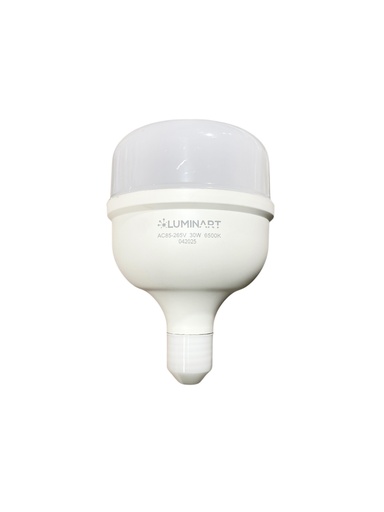 [01-01-1026] BOMBILLO LED 30W 6500°K 85-265V 