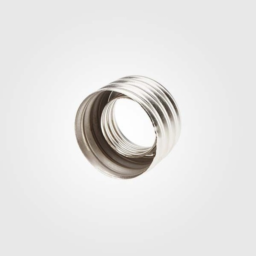 [CAS-ADAP] CASQUILLO ADAPTADOR ROSCA E40 A E27
