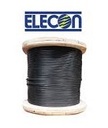 [TTU4-E] CABLE 4 AWG TTU PE-PVC 75°C CU CLASE B 7H 600 V ELECON