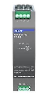 [NKY2-120-24] FUENTE DE PODER NKY2VOLTAJE DE ENTRA 90VAC-264VAC VOLTAJE DE SALIDA 24VDC 120W 5AMP 