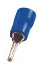 [ABPC] TERMINAL DE PUNTA AZUL P/CABLE #16-14 AWG (100 PZAS) ABPC