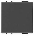 [09005.2.CM] INTERRUPTOR SENCILLO (CONMUTADOR/3-WAYS) 1P 16AX 2M CARBON MATT